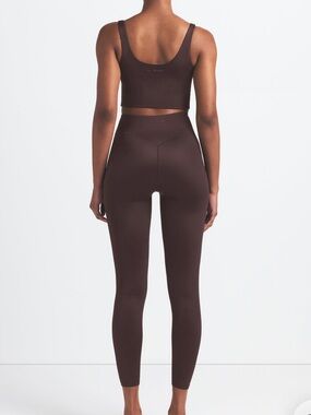NikeSKIMS Shine Waist 26” Legging